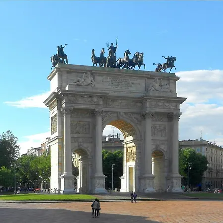 Apartment Luxury Fioravanti Milan