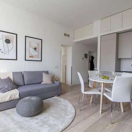 Luxury And Spacious Milánó