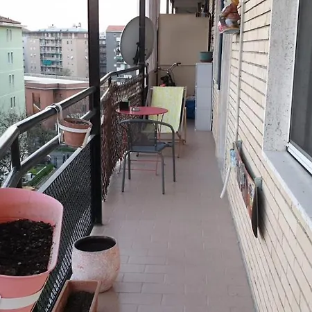 Vendégház Melaverde Milánó