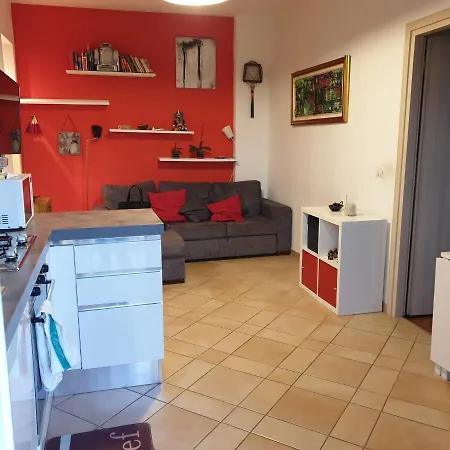 Vendégház Melaverde Milánó