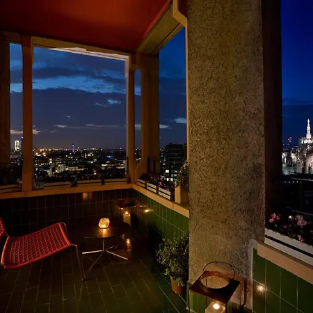 Domux Torre Velasca Aparthotel Milan