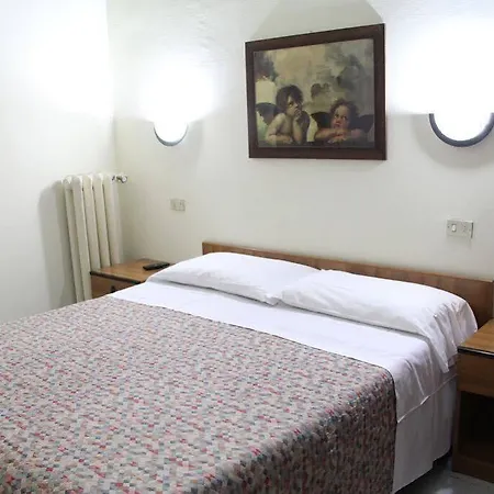 Hotel Leonardo Da Vinci Mailand
