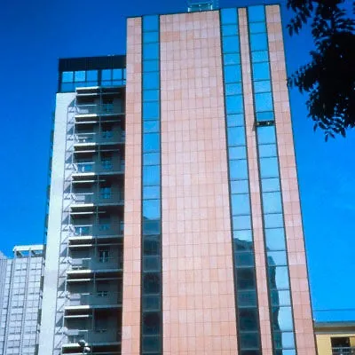 福鹏喜来登米兰中心酒店 酒店 米兰