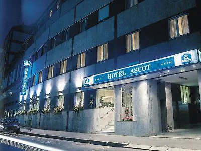Ascot Hotel 4*