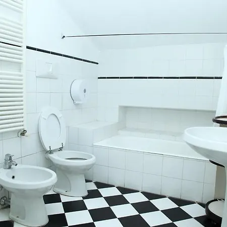 Penzion Lovely House Milán