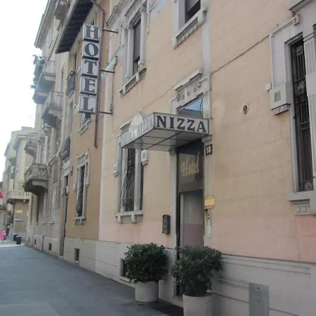 호텔 Nizza 밀라노