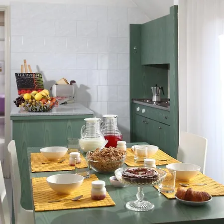 Giusti 6 Aparthotel