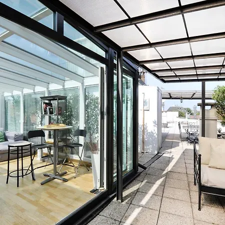 דירה San Lorenzo Building מילאנו