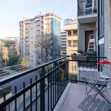 Moderno San Siro Apartment