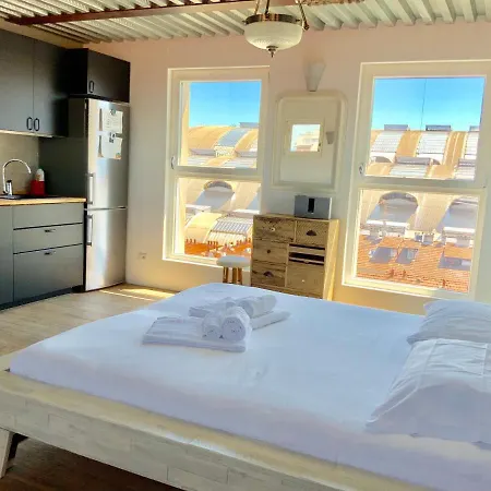Luxury Unique View Near Main Station Apartment Milan