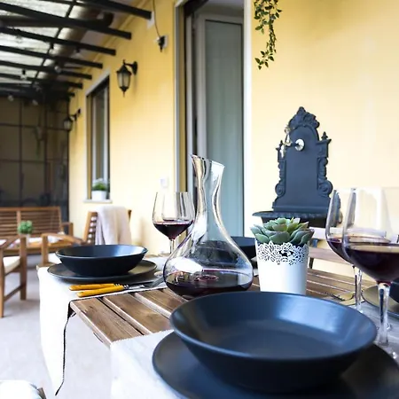 Divina With Terrace - Navigli District - Free Wifi *