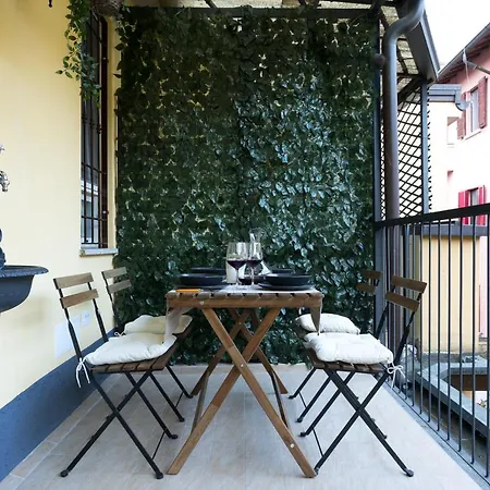Divina With Terrace - Navigli District - Free Wifi