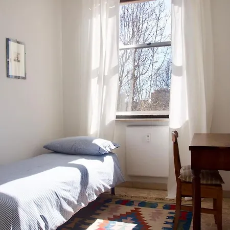 Bright For 5 Close To Isola District Appartement *