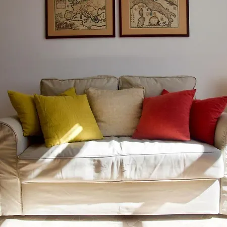 Appartement Bright For 5 Close To Isola District