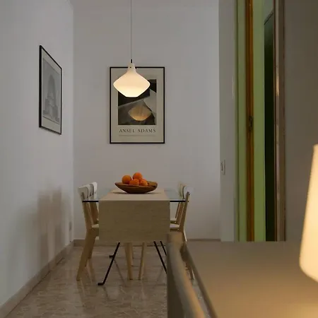 Appartement Bright For 5 Close To Isola District