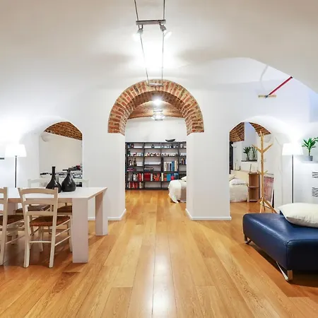 Casa Molino Luxury Loft * Milano