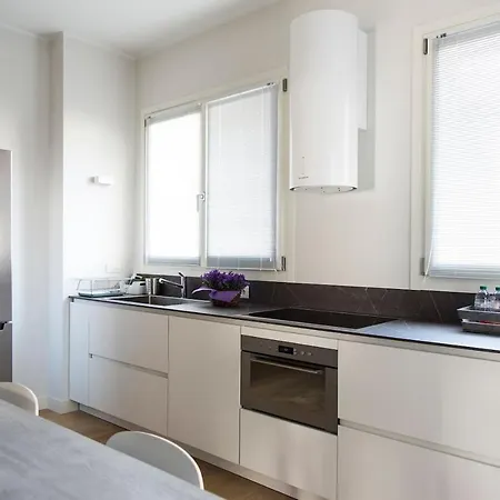 Brand New , Life District Apartament *