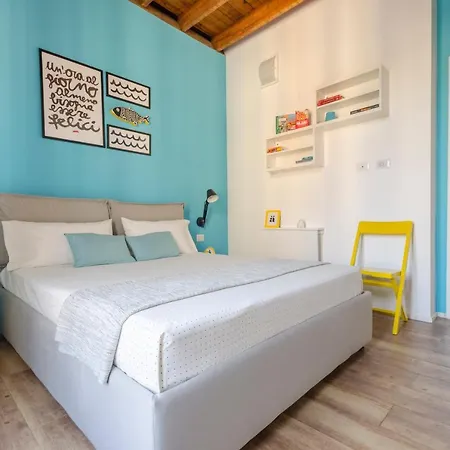 Apartment Caseospitali - Casa Milanando Bilocale Tra Porta Venezia E Corso Buenos Aires Milan