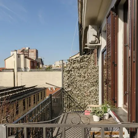 Caseospitali - Casa Milanando Bilocale Tra Porta Venezia E Corso Buenos Aires Milan