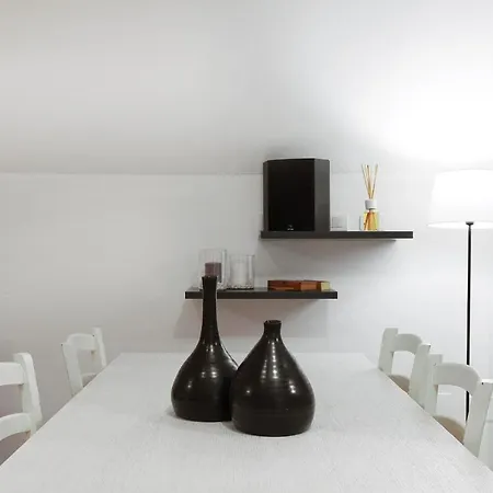 Casa Molino Luxury Loft Lägenhet *