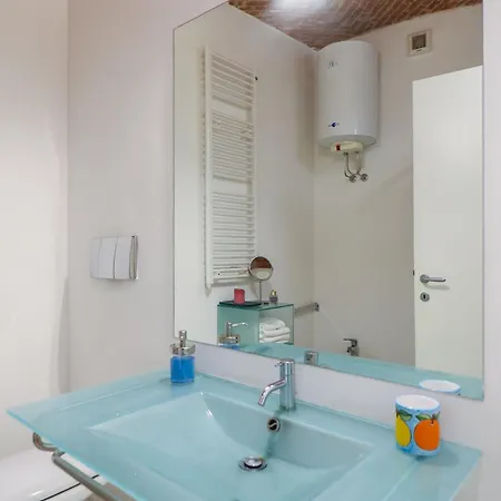 Lägenhet Casa Molino Luxury Loft Milano