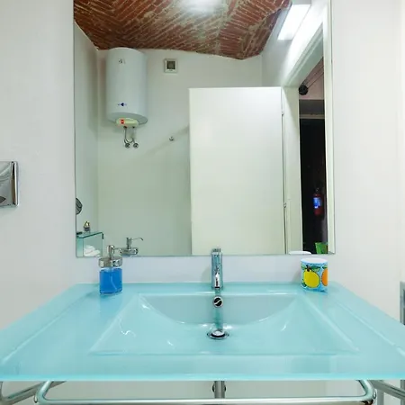 Lägenhet Casa Molino Luxury Loft