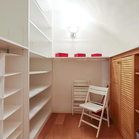 Apartman Casa Molino Luxury Loft Milánó