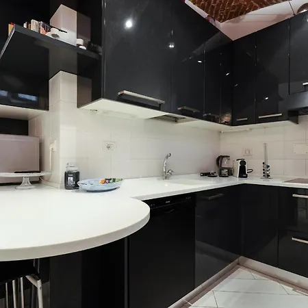 Casa Molino Luxury Loft * Milano