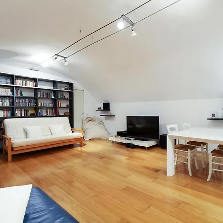 Casa Molino Luxury Loft Apartman Milánó
