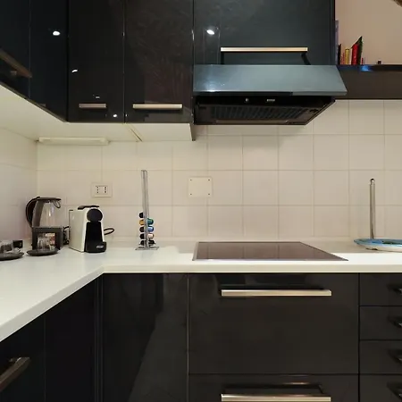 Casa Molino Luxury Loft Lägenhet Milano