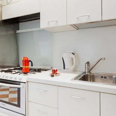 Romantic Luxo Apartament