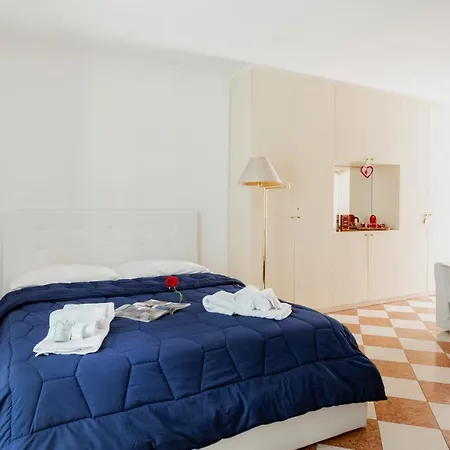 Romantic Luxo Apartamento Milán