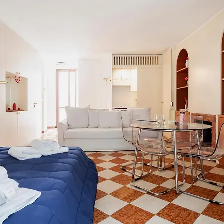 Romantic Luxo Apartamento Milán
