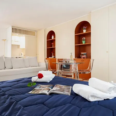 Romantic Luxo Apartament