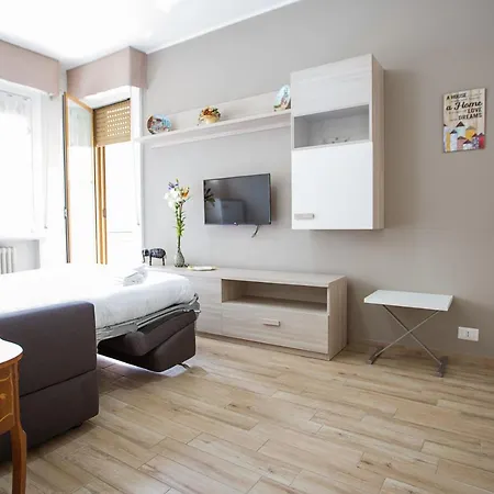 Apartment Lorenteggio