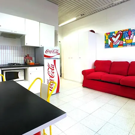 P.ta Romana Studio Flat 50mq Noiseless Balcony Garden View Apartment *