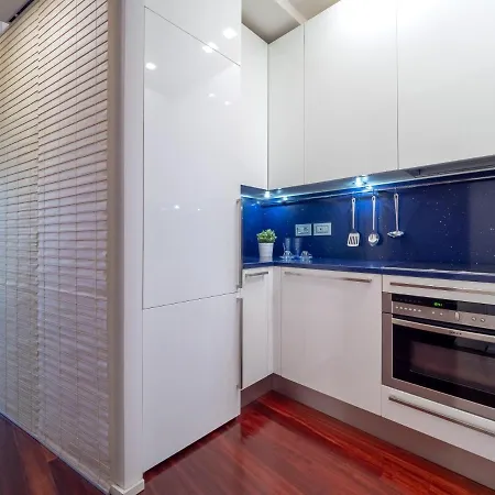 Vigliani 19 Appartement