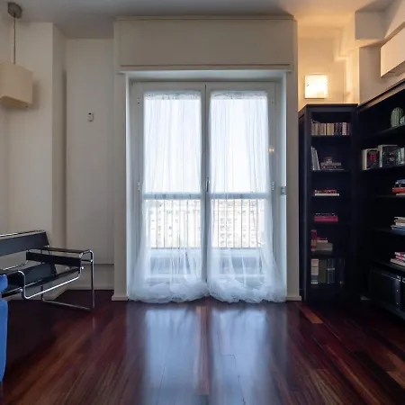 Appartement Vigliani 19 *