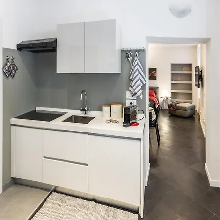 Cosy Nest In The Heart Of Brera Apartment *