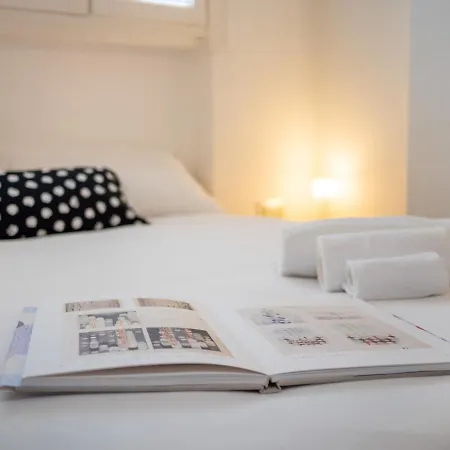 Appartement Vigliani 19 Milaan