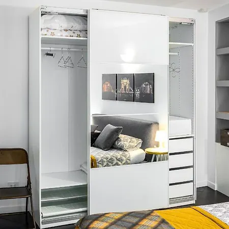 Cosy Nest In The Heart Of Brera Apartmán