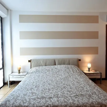 Lägenhet Il Giardino Dell'artista Stylish A Milano