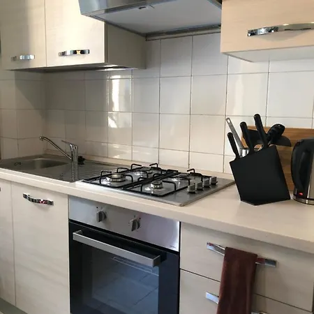 Beautiful Near Sempione And Center Apartment
