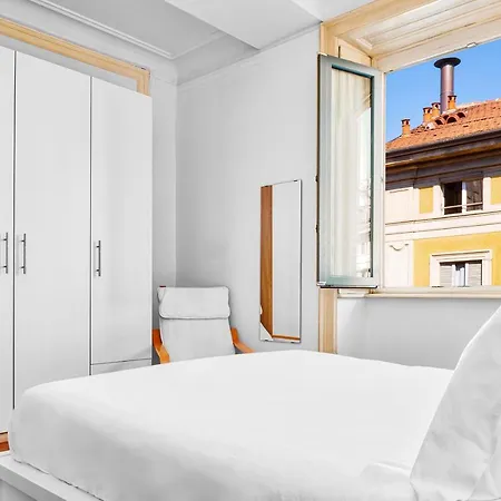 Exclusive 3 Bedrooms In Brera Apartman *