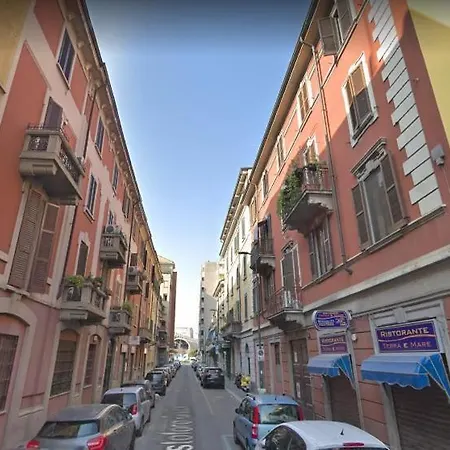 Casa Marco & Valeria Апартаменты