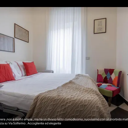 Gloria Appartement Milaan