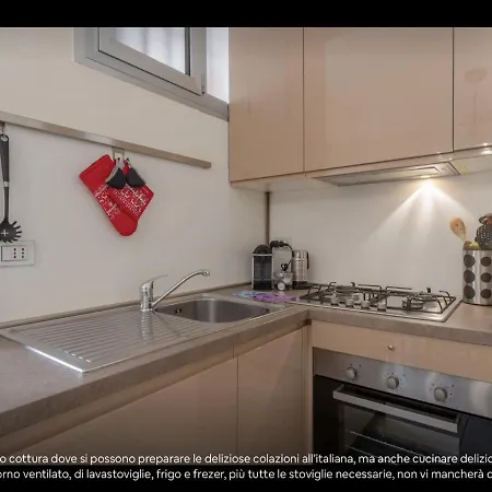 Appartement Gloria Milaan