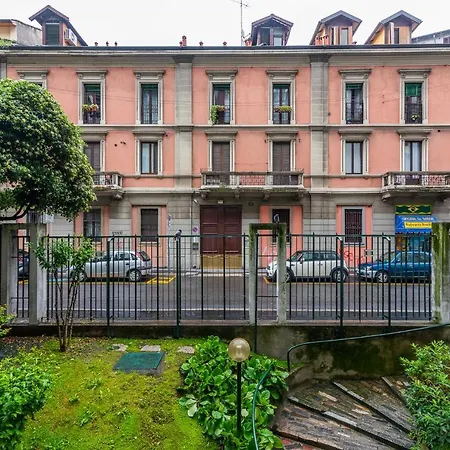 Coral - Porta Romana Apartment Milan