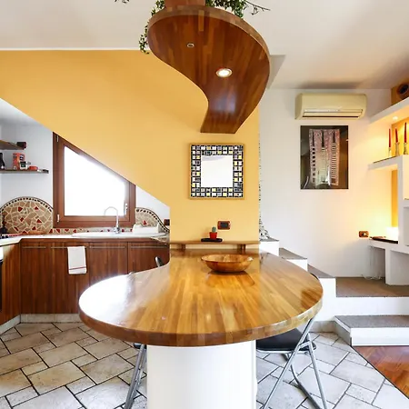 Appartement Lattanzio Flat Milan