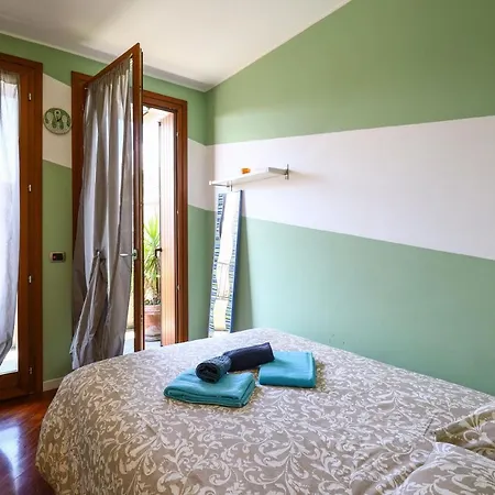 Appartement Lattanzio Flat